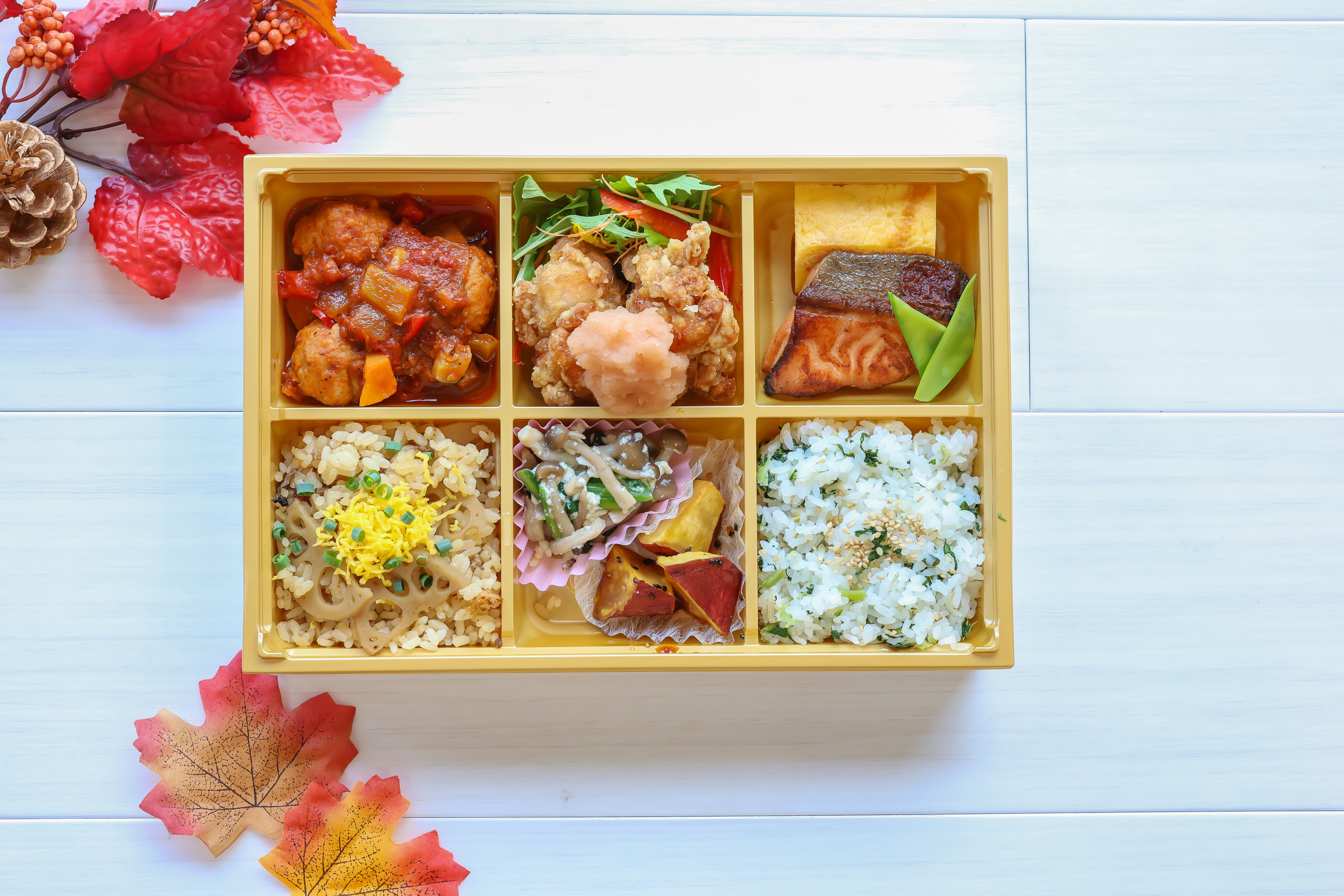 11月-味覚弁当