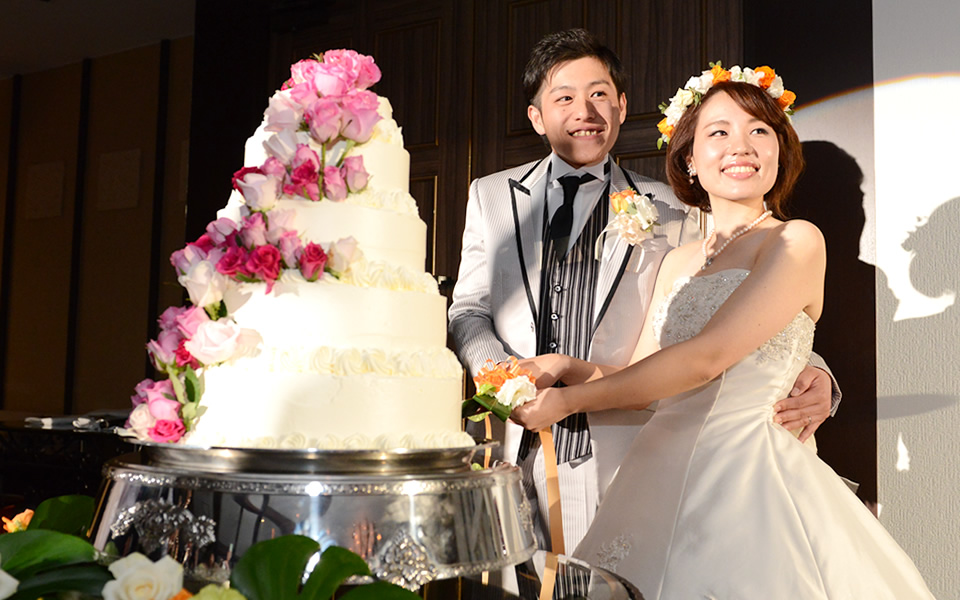 大竹 和真 様 篠原 美紀 様 公式 マリエール高崎 群馬 高崎の結婚式場