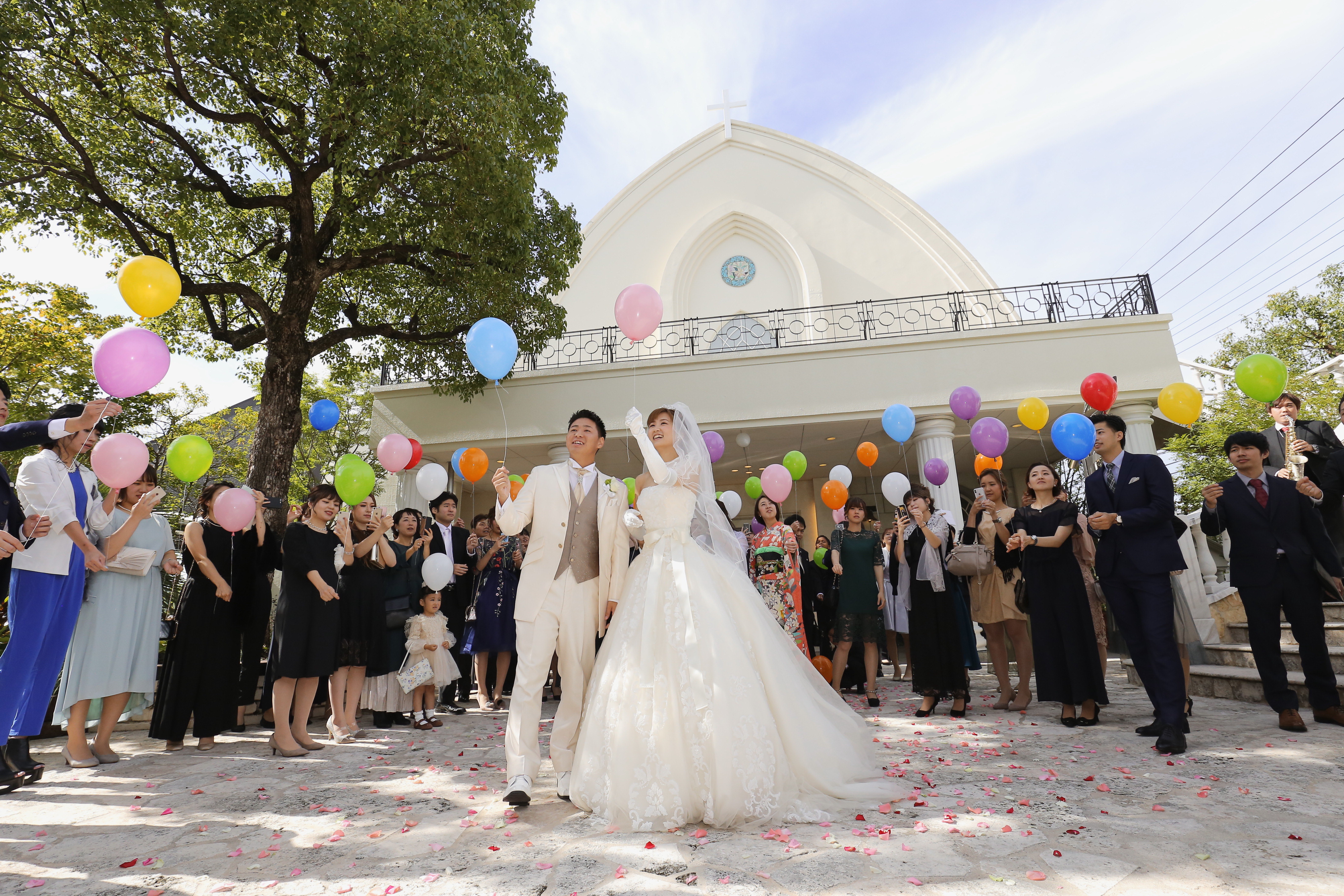 とにかく楽しい結婚式 公式 マリエール高崎 群馬 高崎の結婚式場